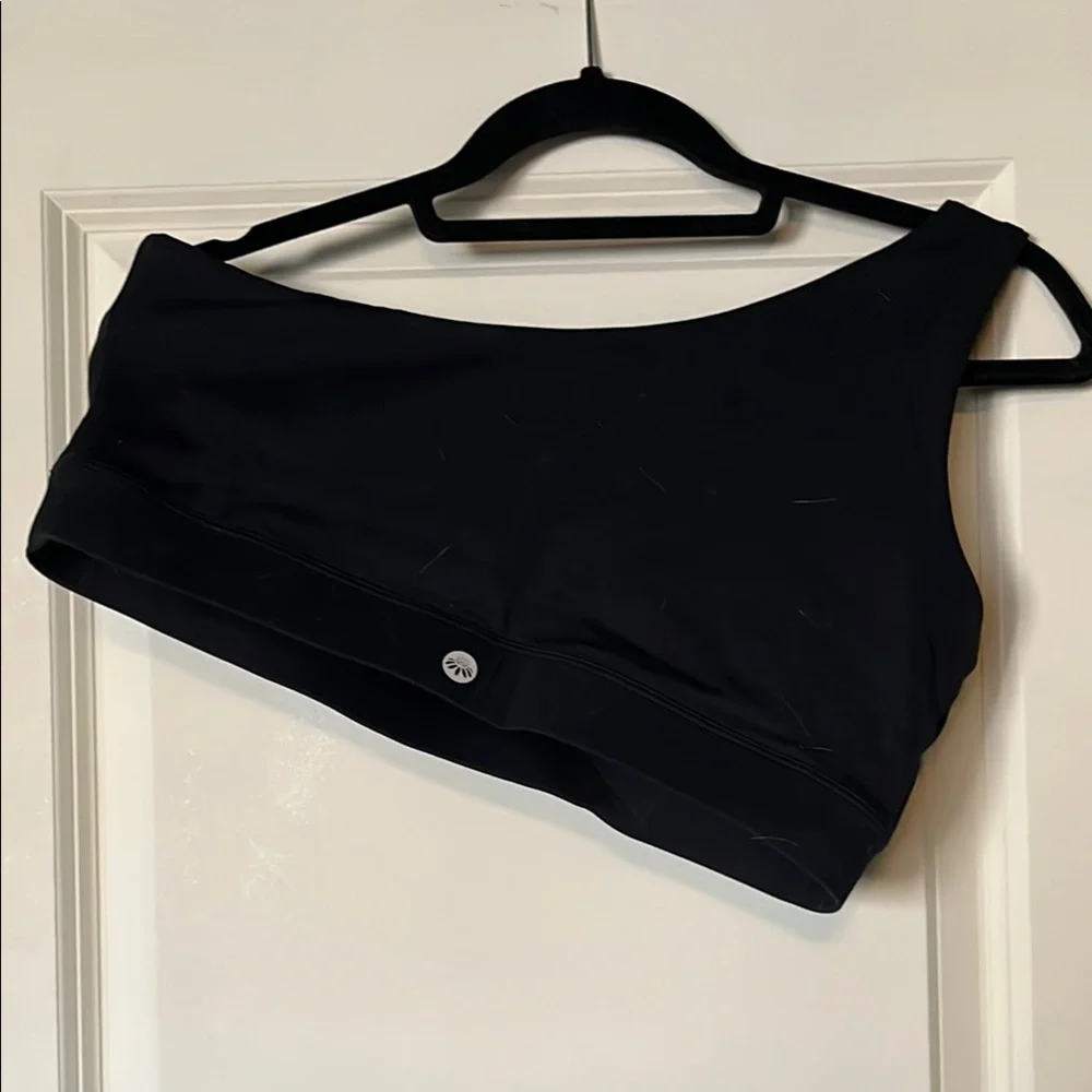 Senita Athletics One Shoulder Sports Bra - Picture 2 of 2